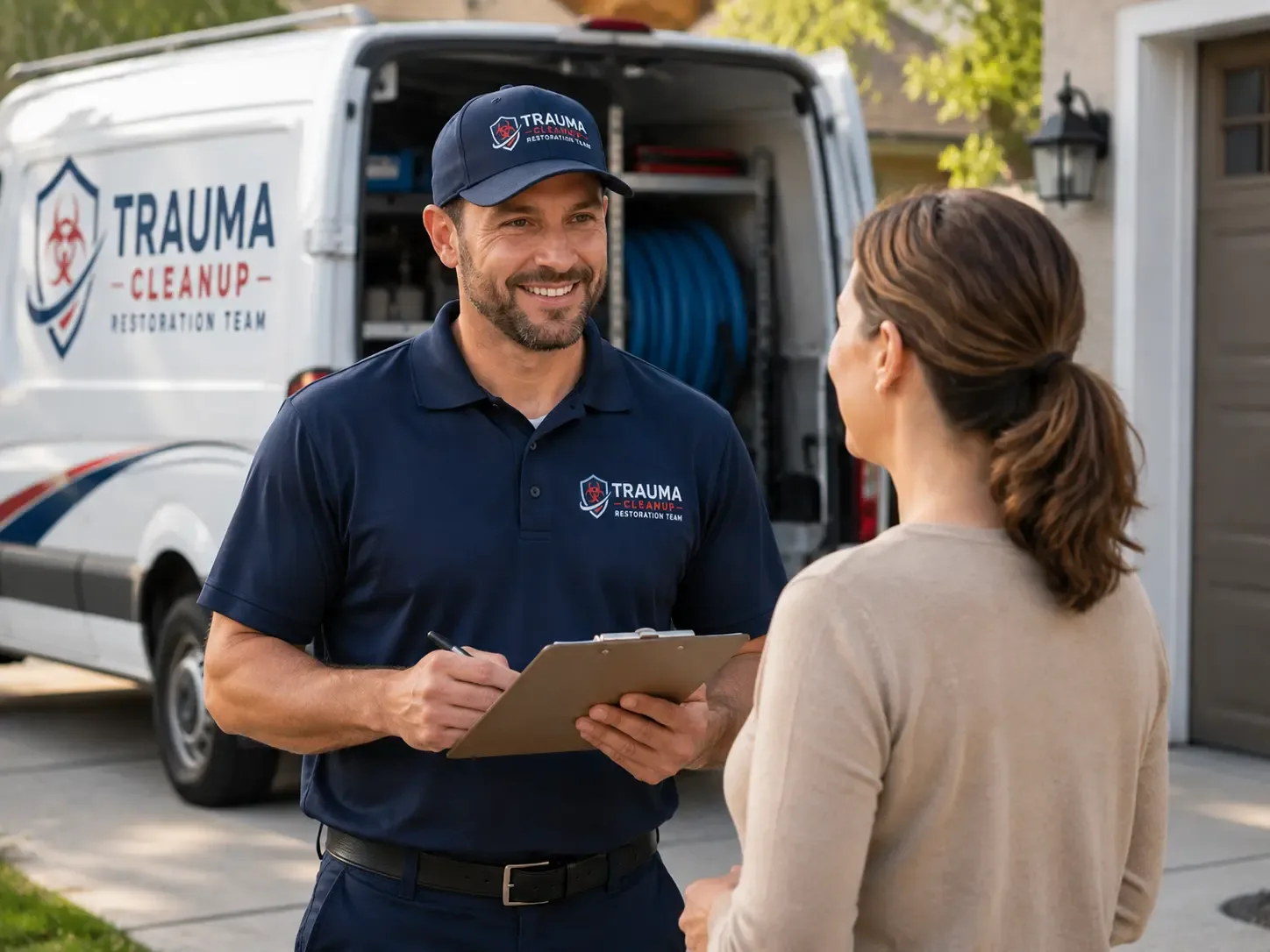 Trauma Cleanup Searsboro, IA FAQs